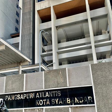 Atlantis Residence Melaka Formuslims Homestay Εξωτερικό φωτογραφία