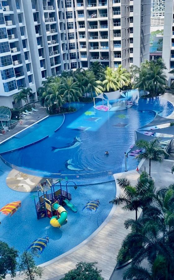 Atlantis Residence Melaka Formuslims Homestay Εξωτερικό φωτογραφία